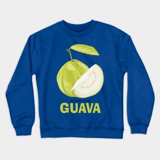 Pleased To Be Guava Crewneck Sweatshirt